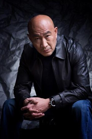 actor Zhaoqi Shi large photo