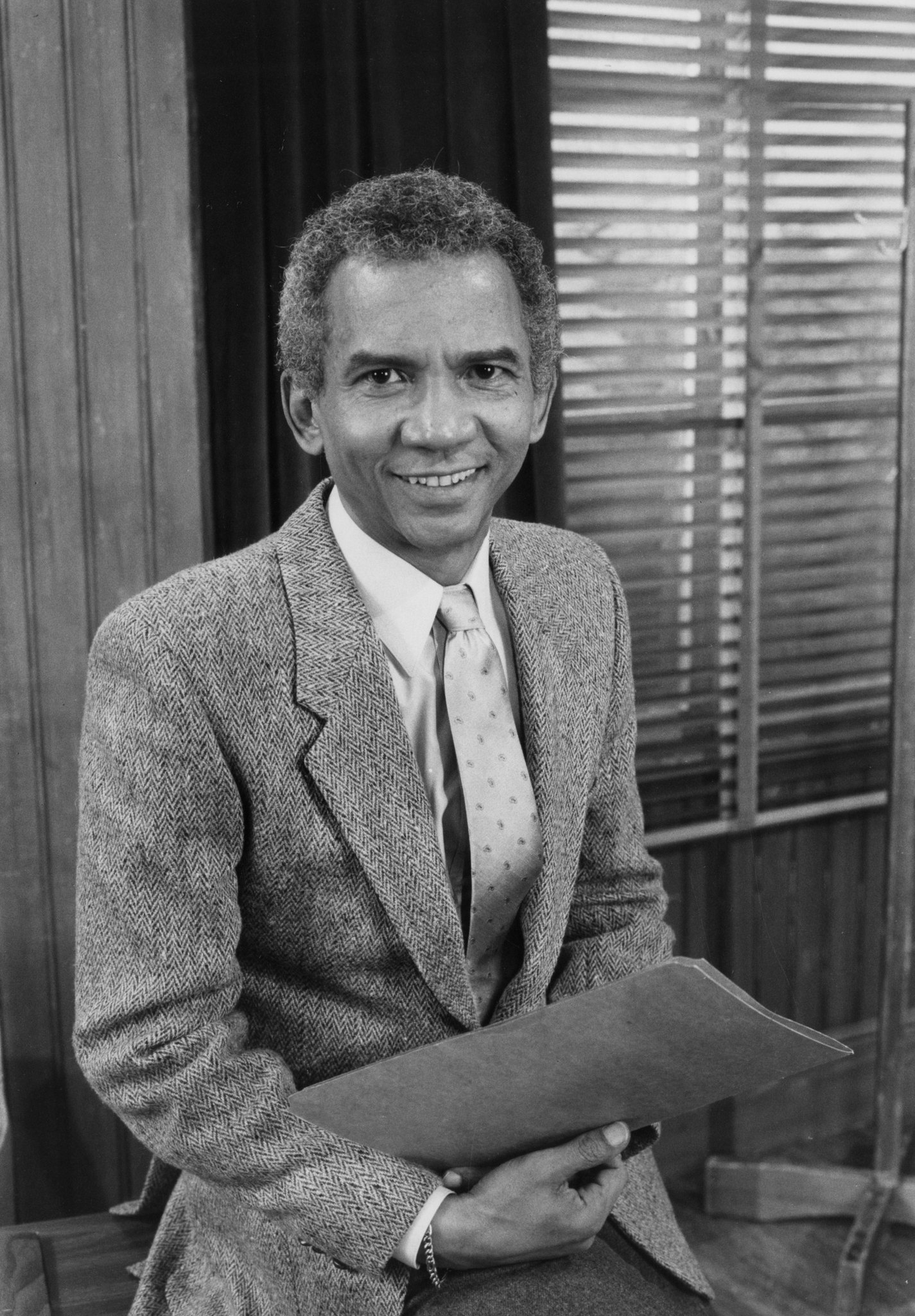 actor Al Freeman Jr. large photo