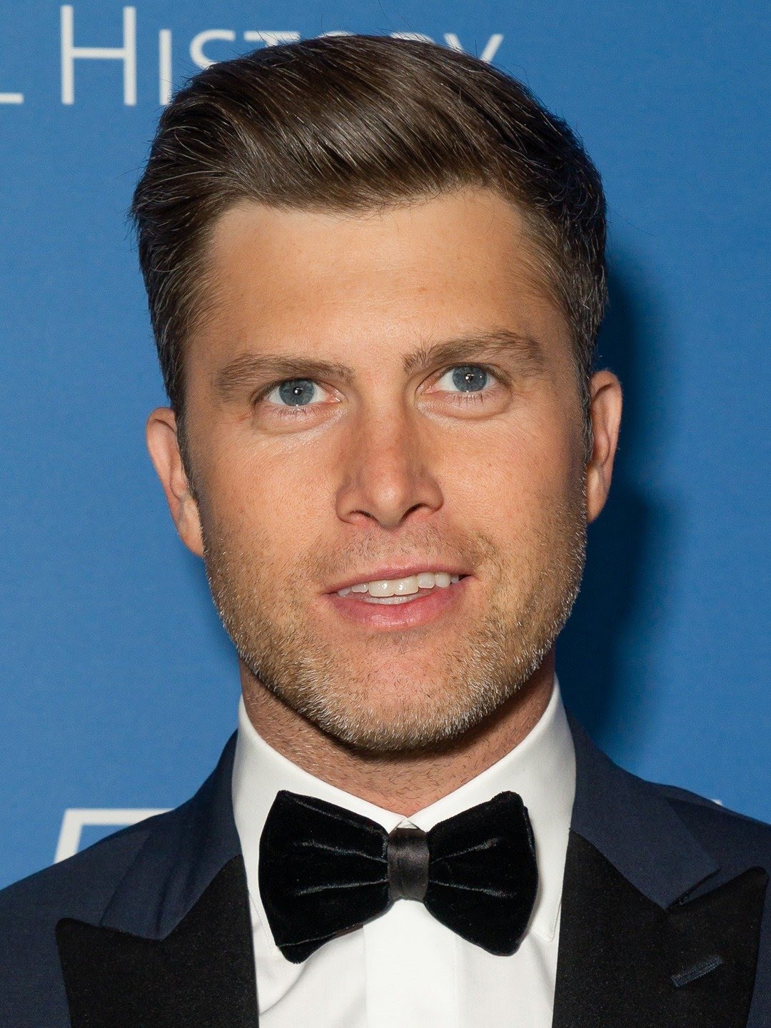 actor Colin Jost large photo