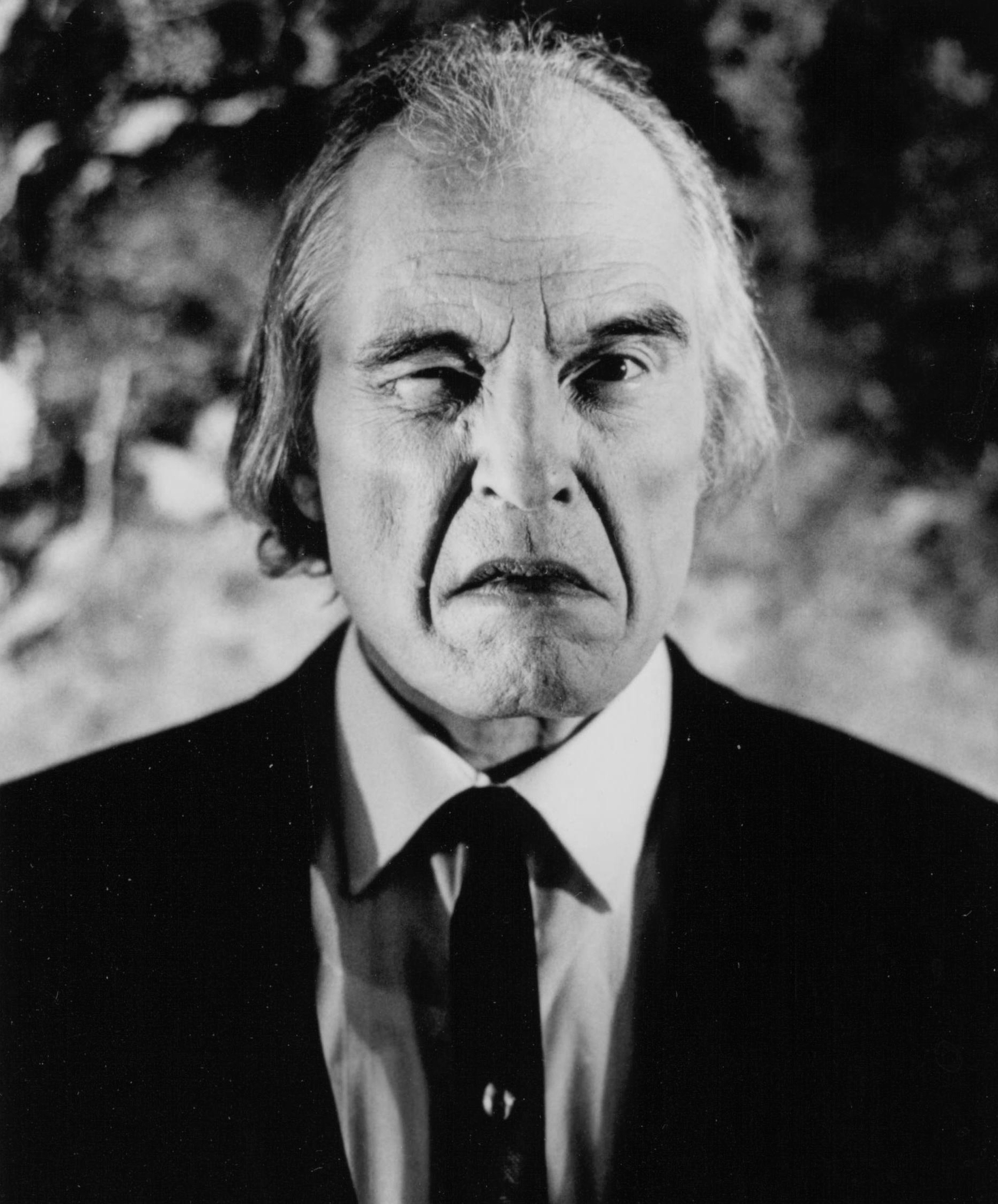 actor Angus Scrimm large photo