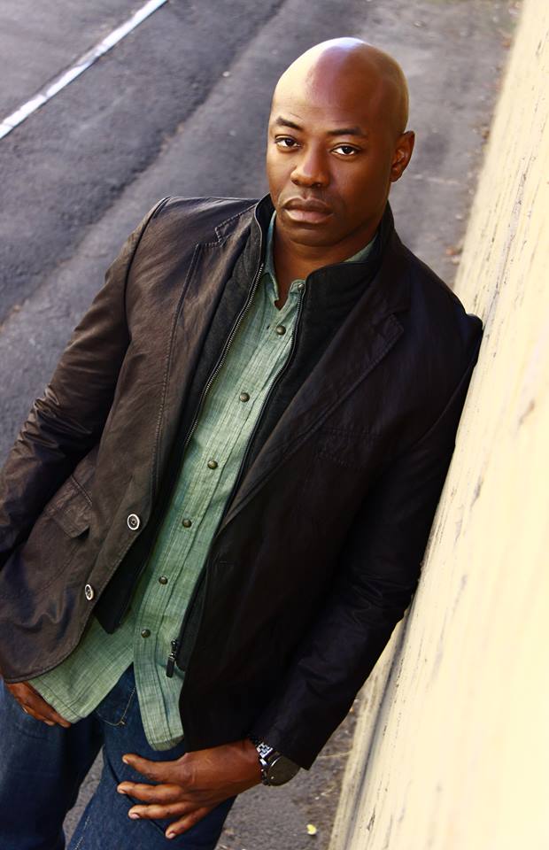 actor Dayo Ade large photo