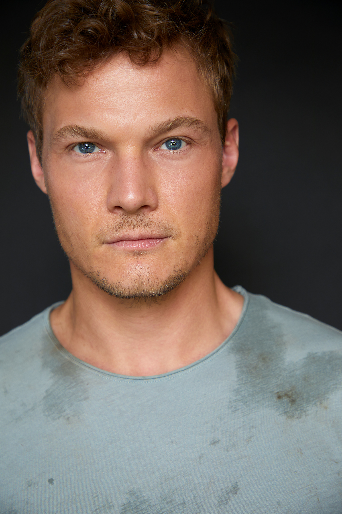 actor Charles Hittinger large photo