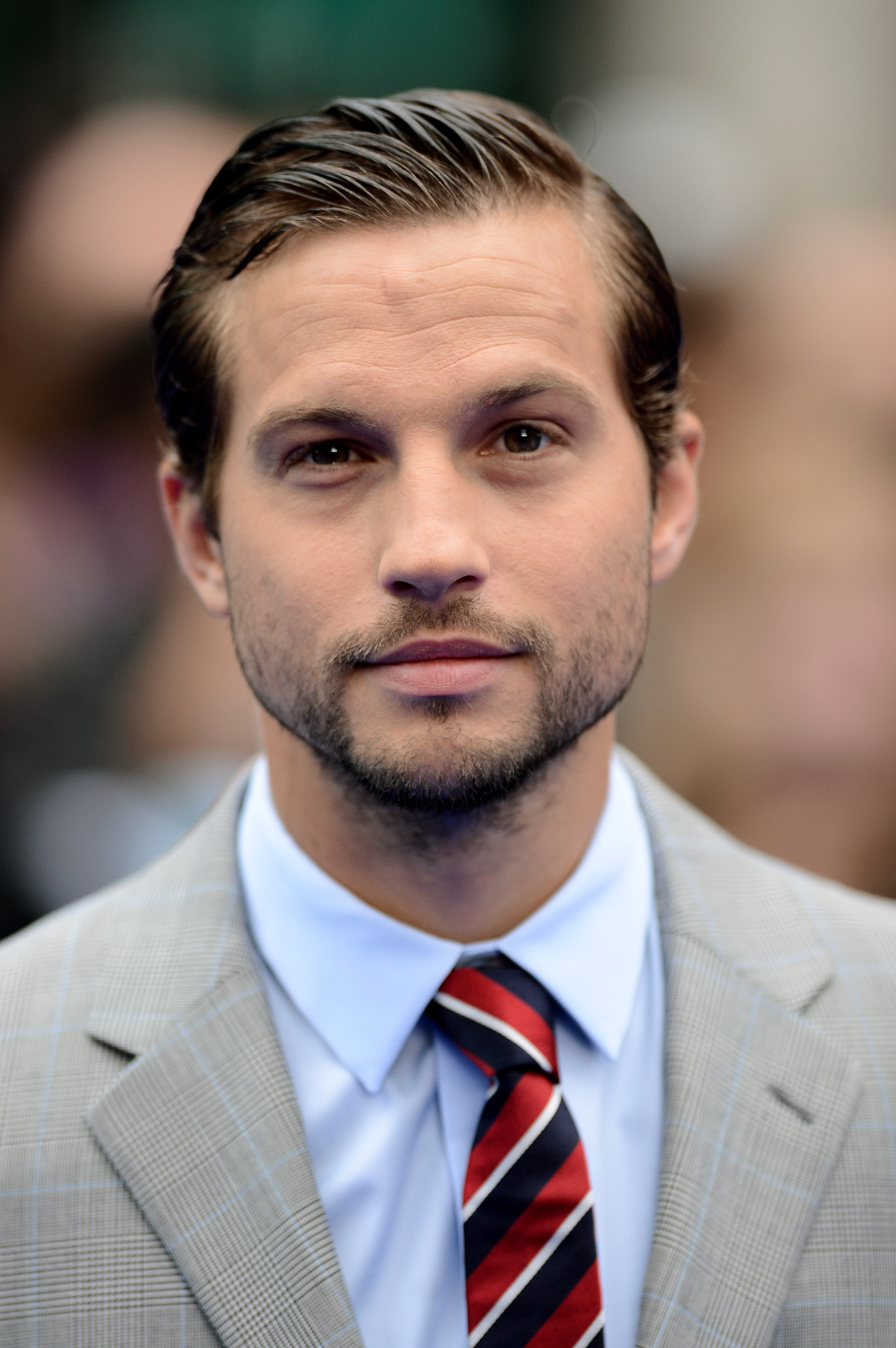 actor Logan Marshall-Green large photo