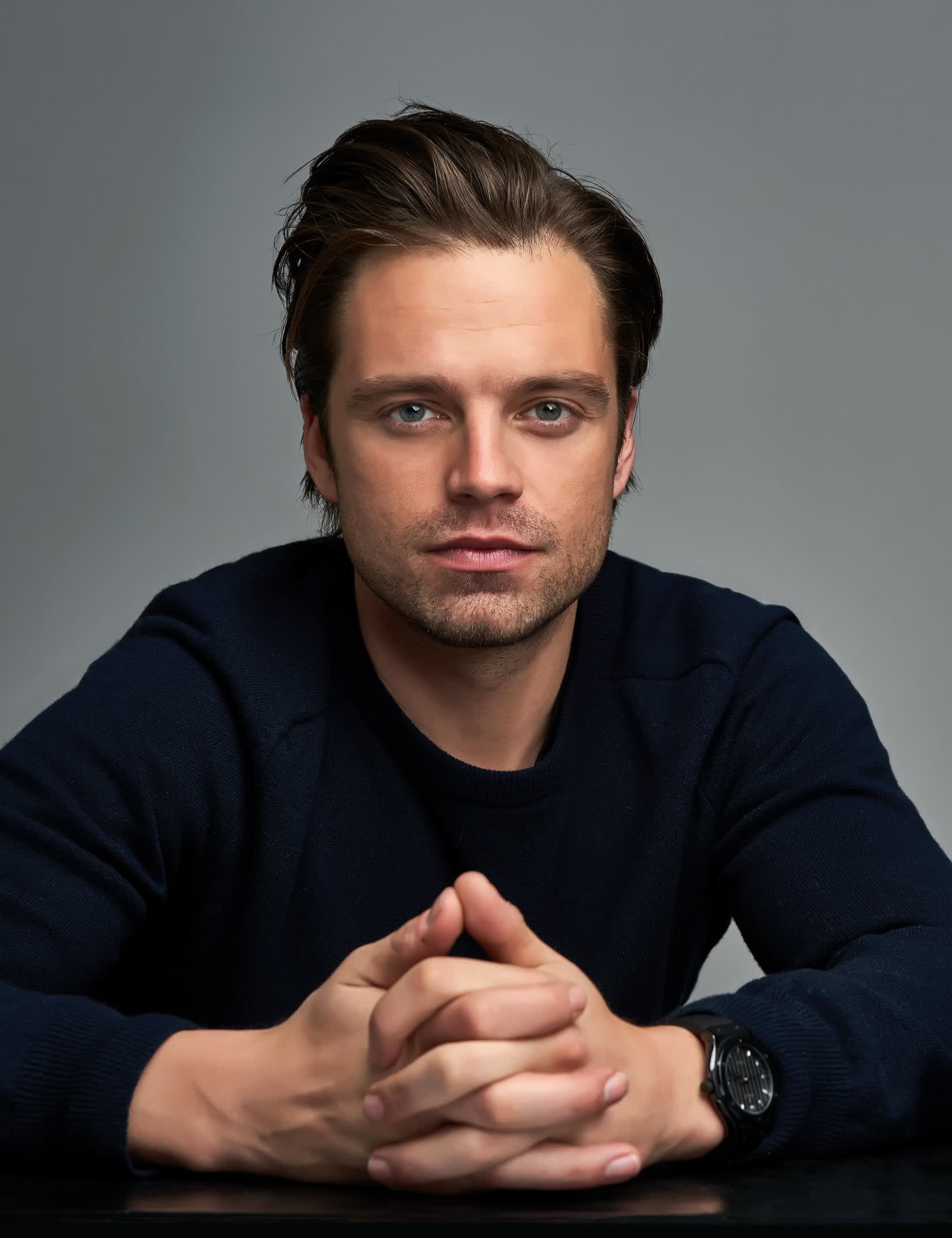 actor Sebastian Stan large photo