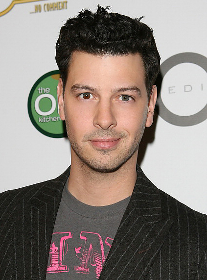 actor Jesse Steccato large photo