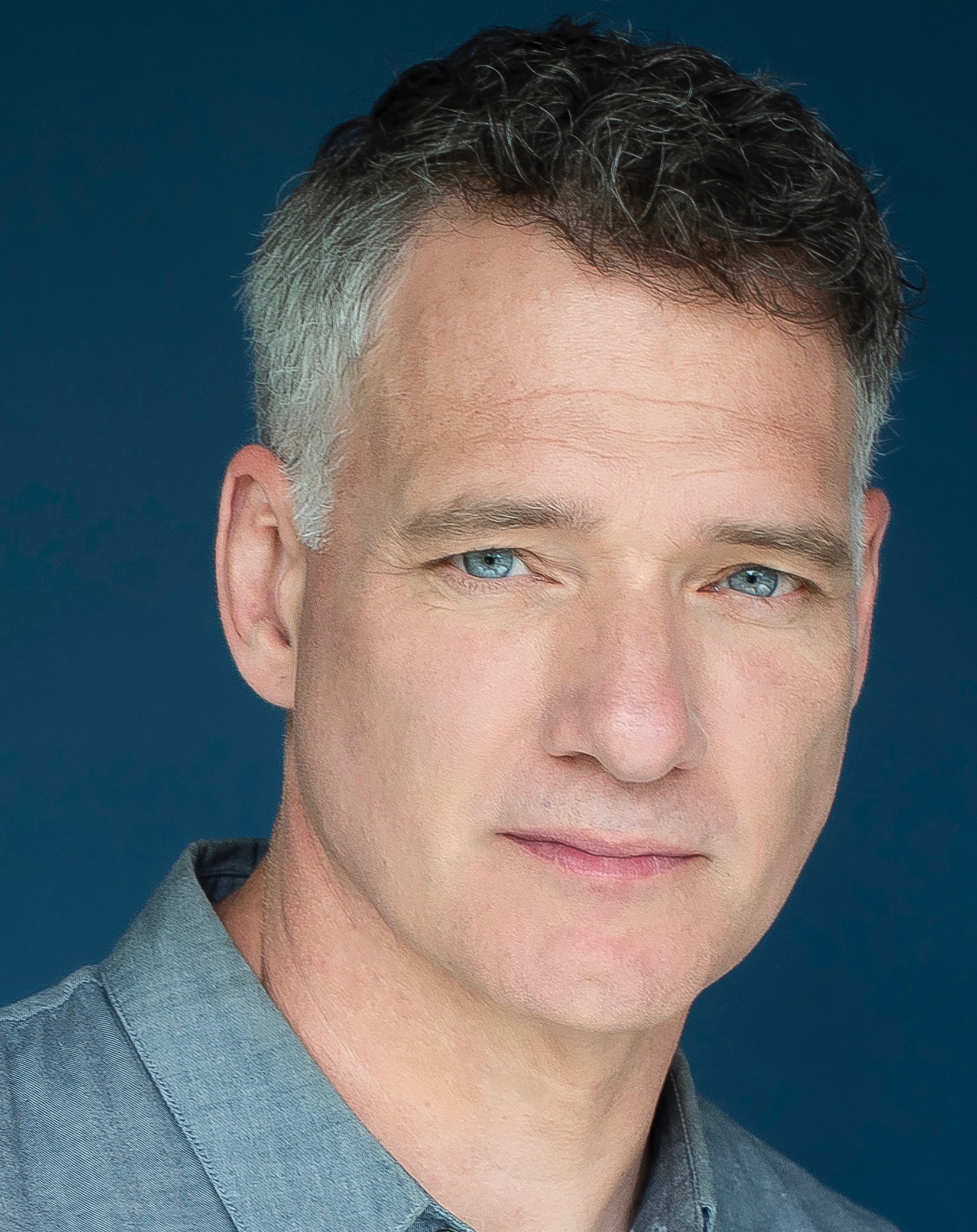 actor Paul Hopkins large photo