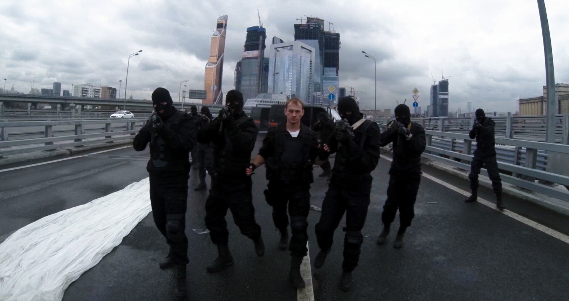 actor Oleg Poddubnyy large photo