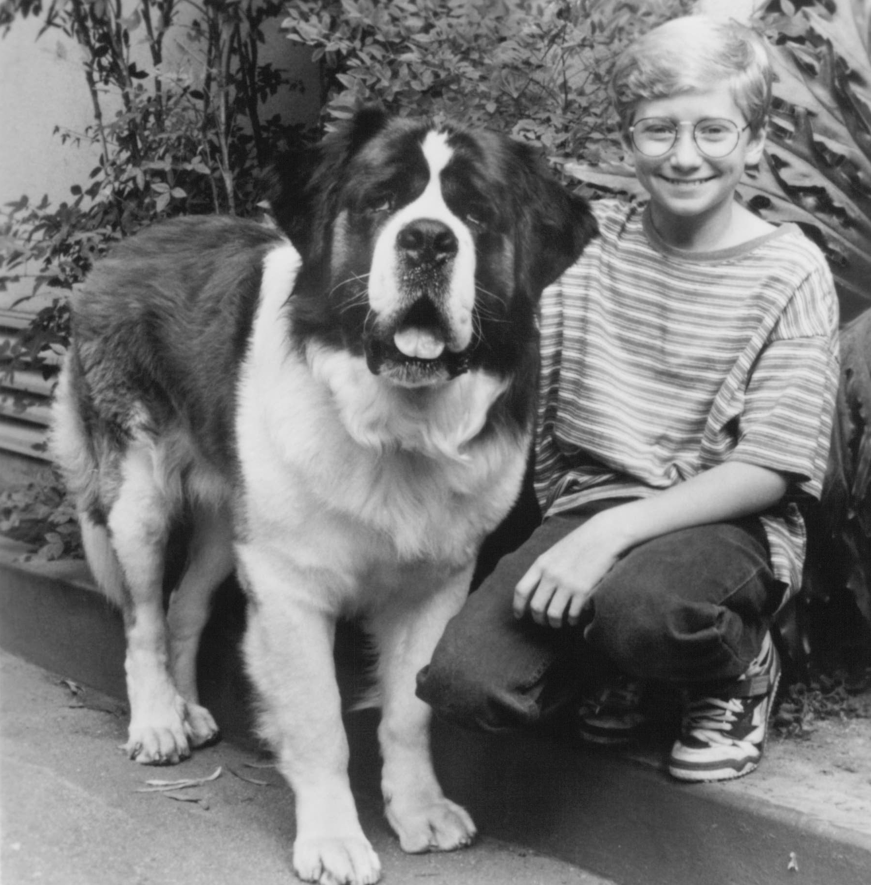 actor Christopher Castile large photo