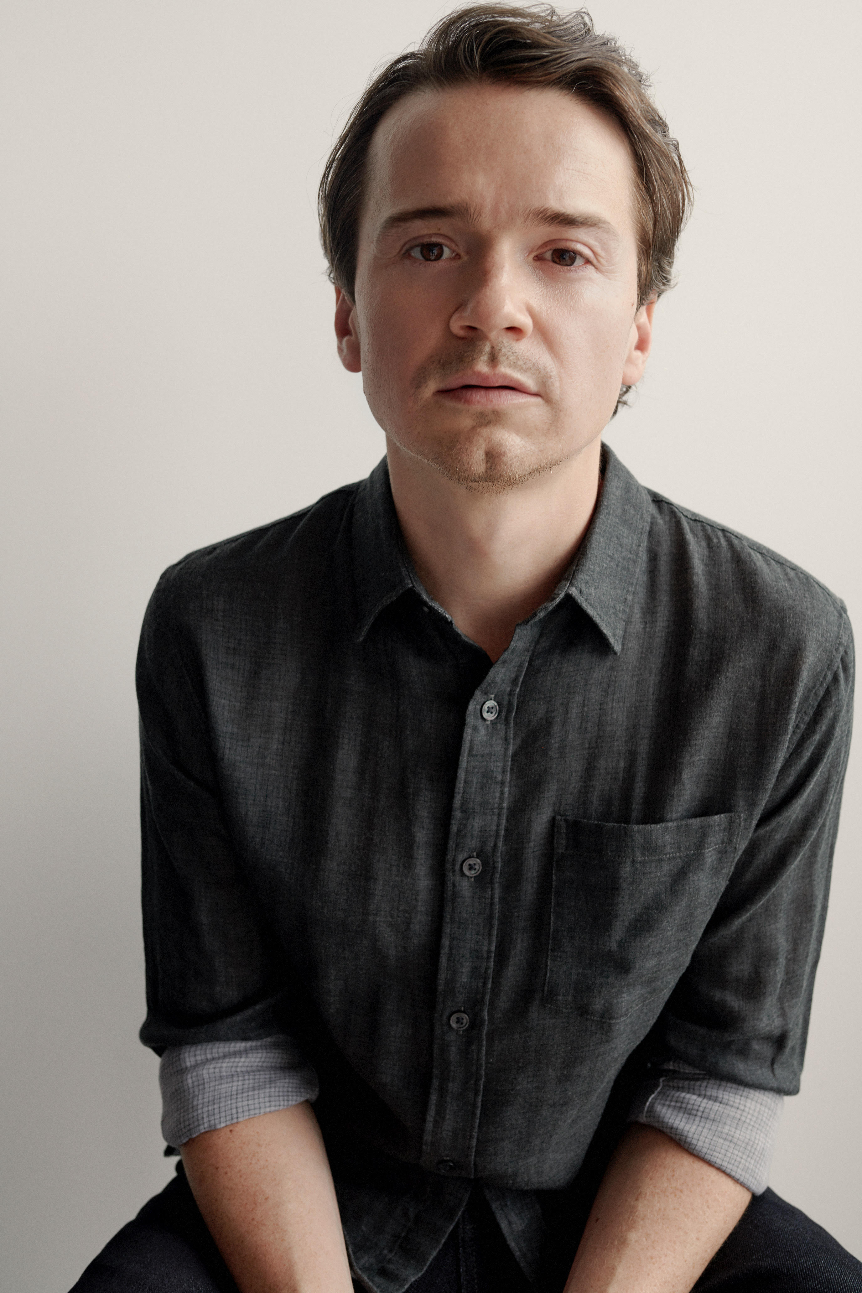 actor Dan Byrd large photo