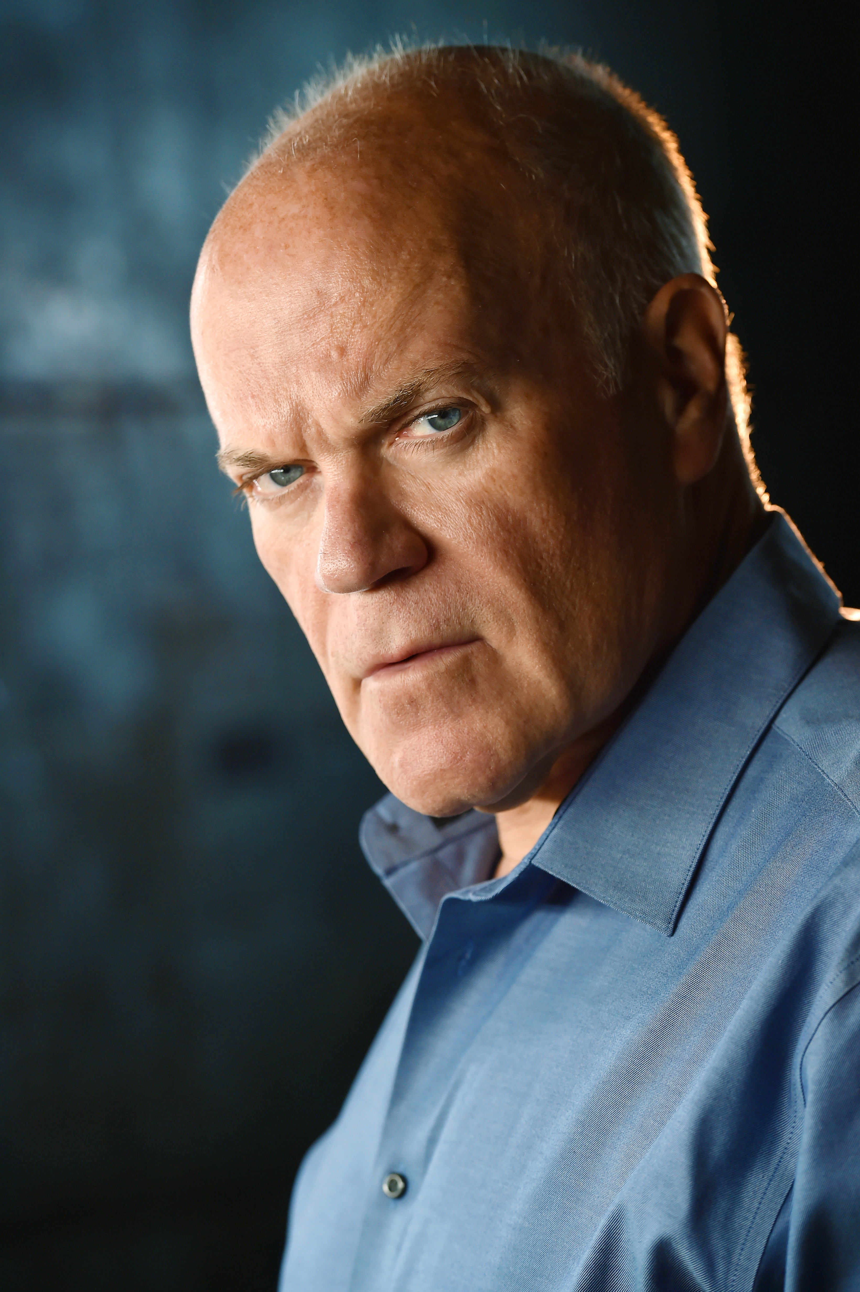 actor Mike Pniewski large photo