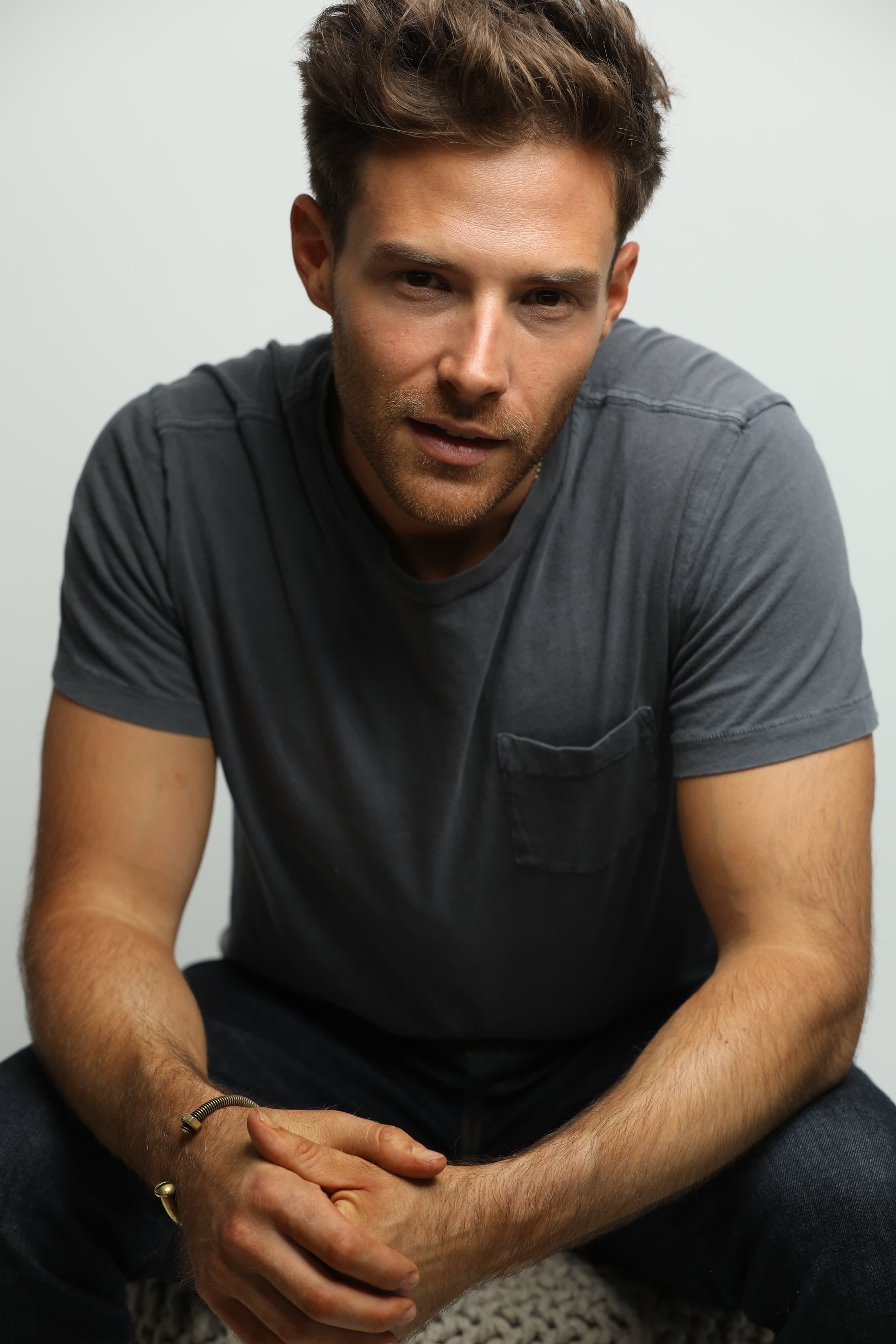 actor Ben Rappaport large photo