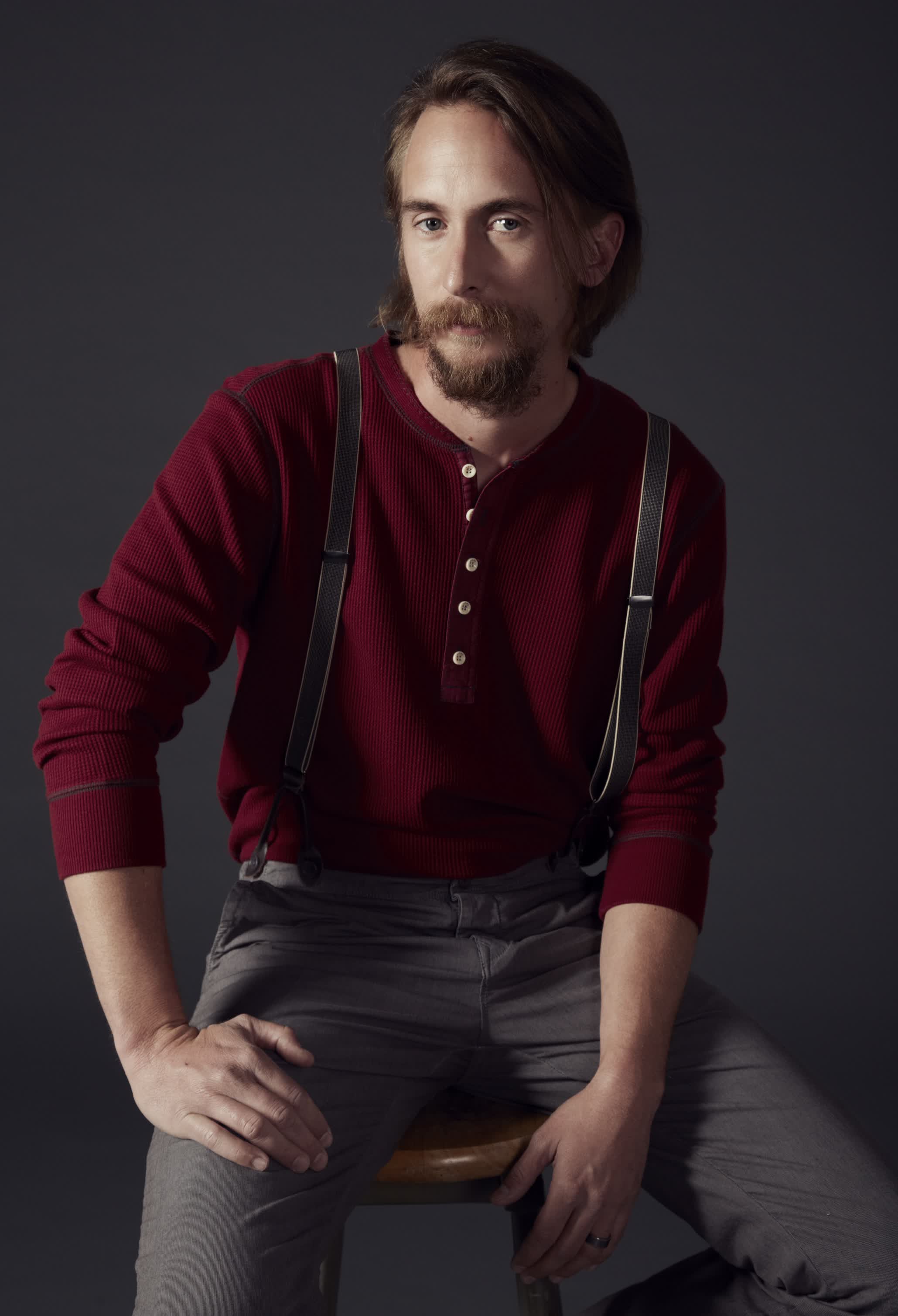 actor Stephen Monroe Taylor large photo