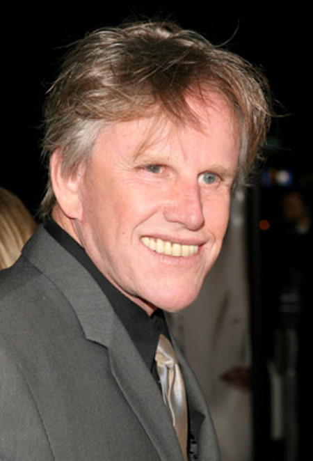 actor Gary Busey large photo