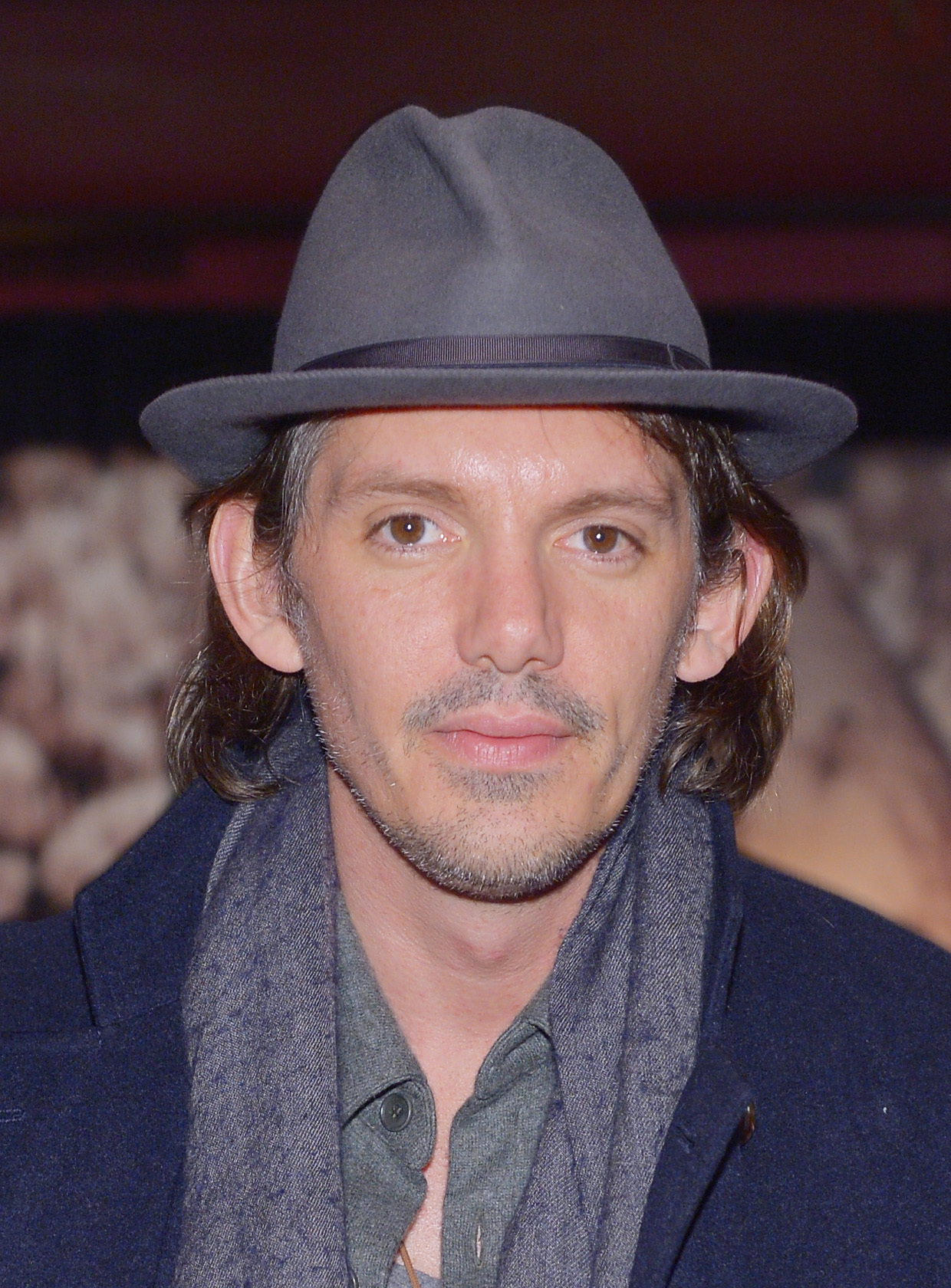 actor Lukas Haas large photo