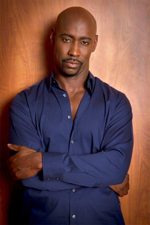 actor D.B. Woodside large photo actor D.B. Woodside large photo