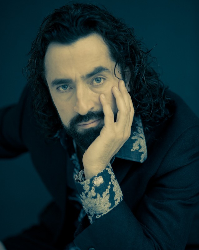 actor Pablo Verón large photo