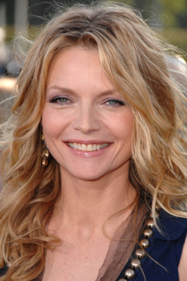 actor Michelle Pfeiffer large photo