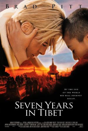 Seven Years in Tibet [Kurdish]