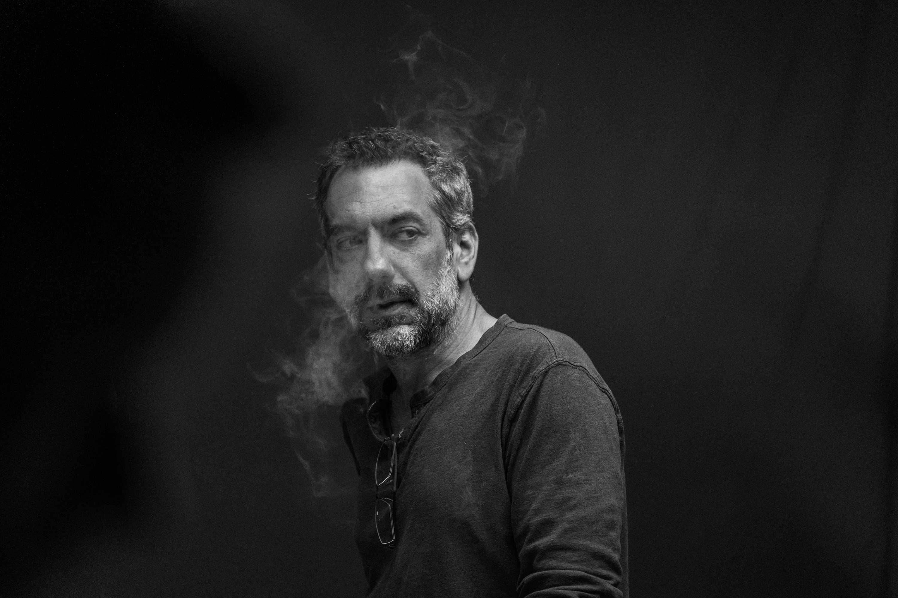 actor Todd Phillips large photo