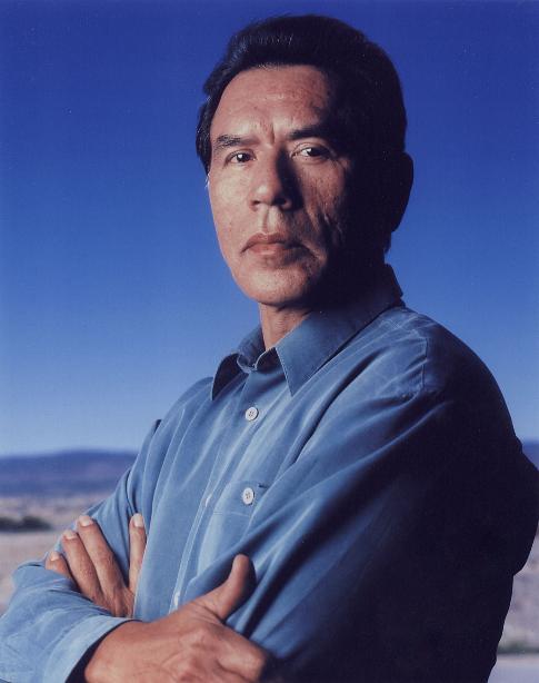 actor Wes Studi large photo actor Wes Studi large photo