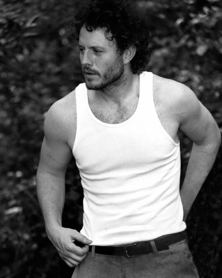 actor Russell Durham Comegys large photo