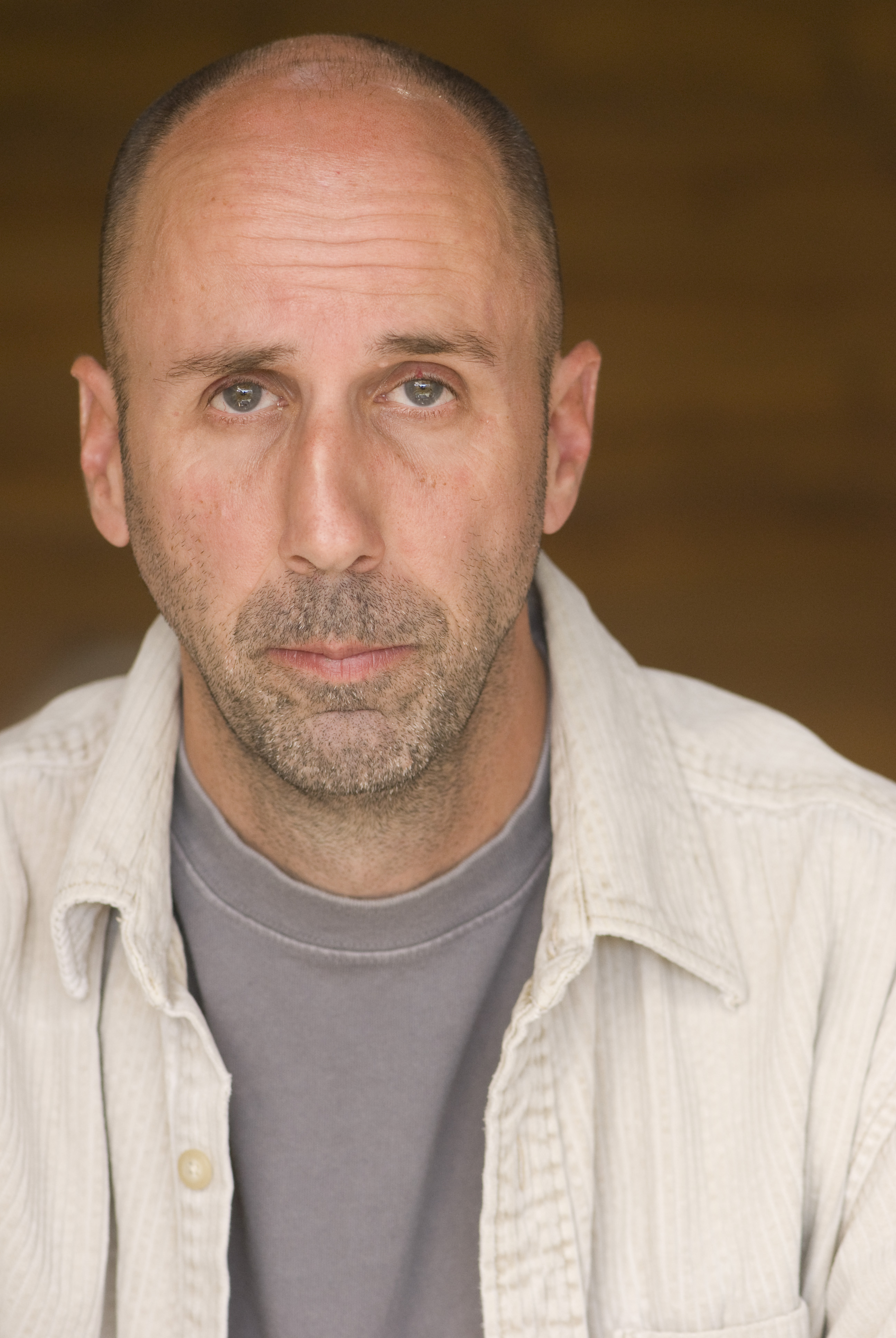 actor Bob Clendenin large photo