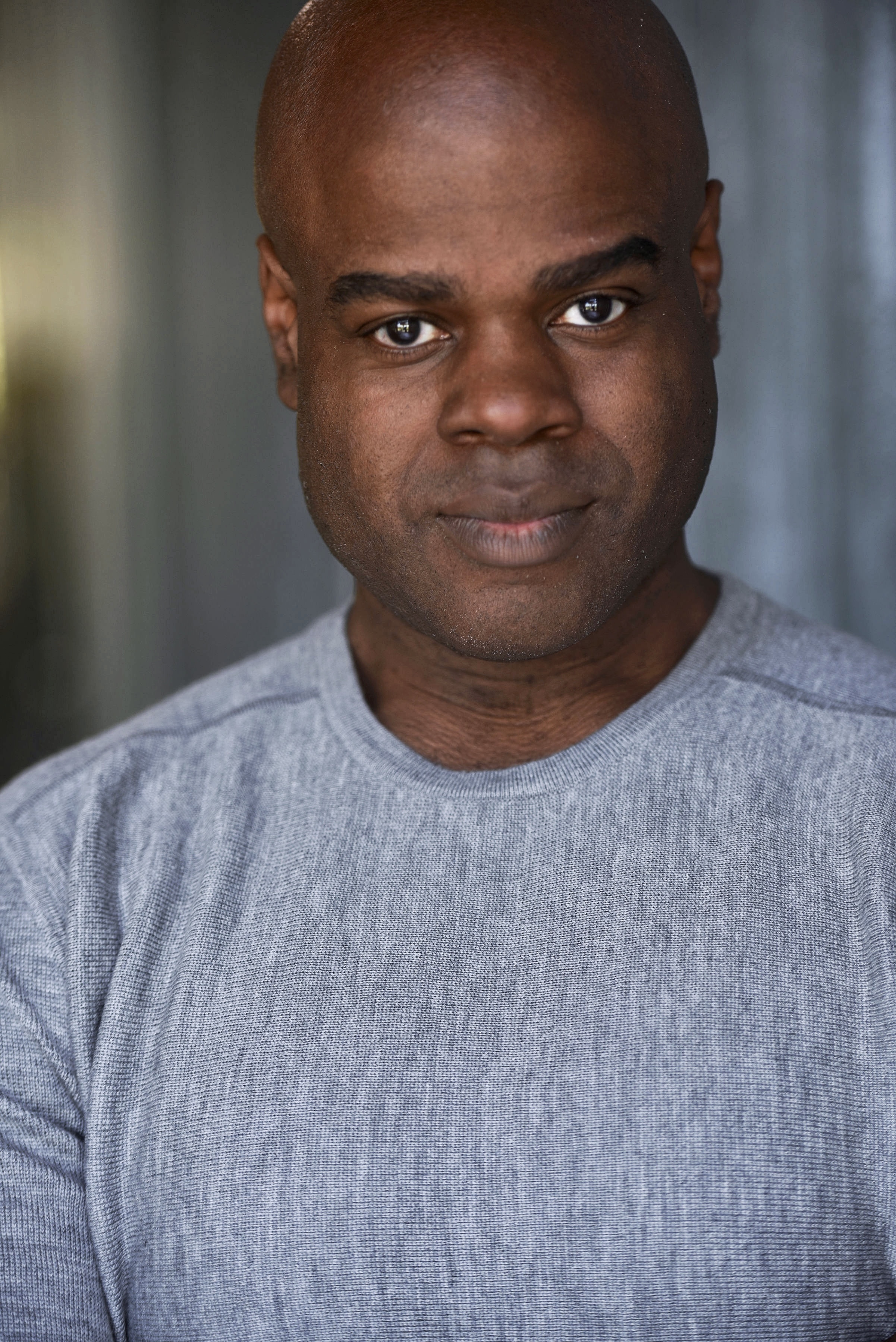 actor George Howard Adams large photo