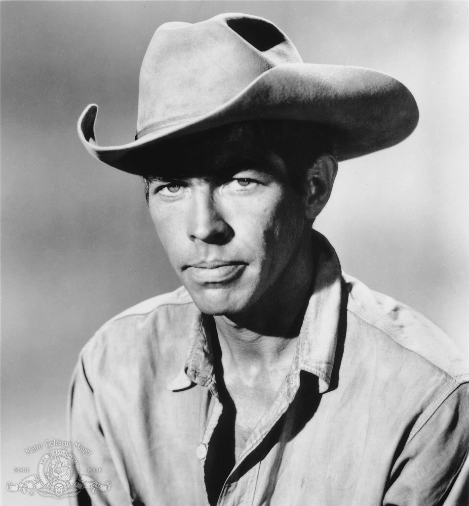 actor James Coburn large photo