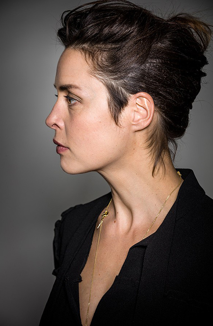 actor Susanne Wolff large photo