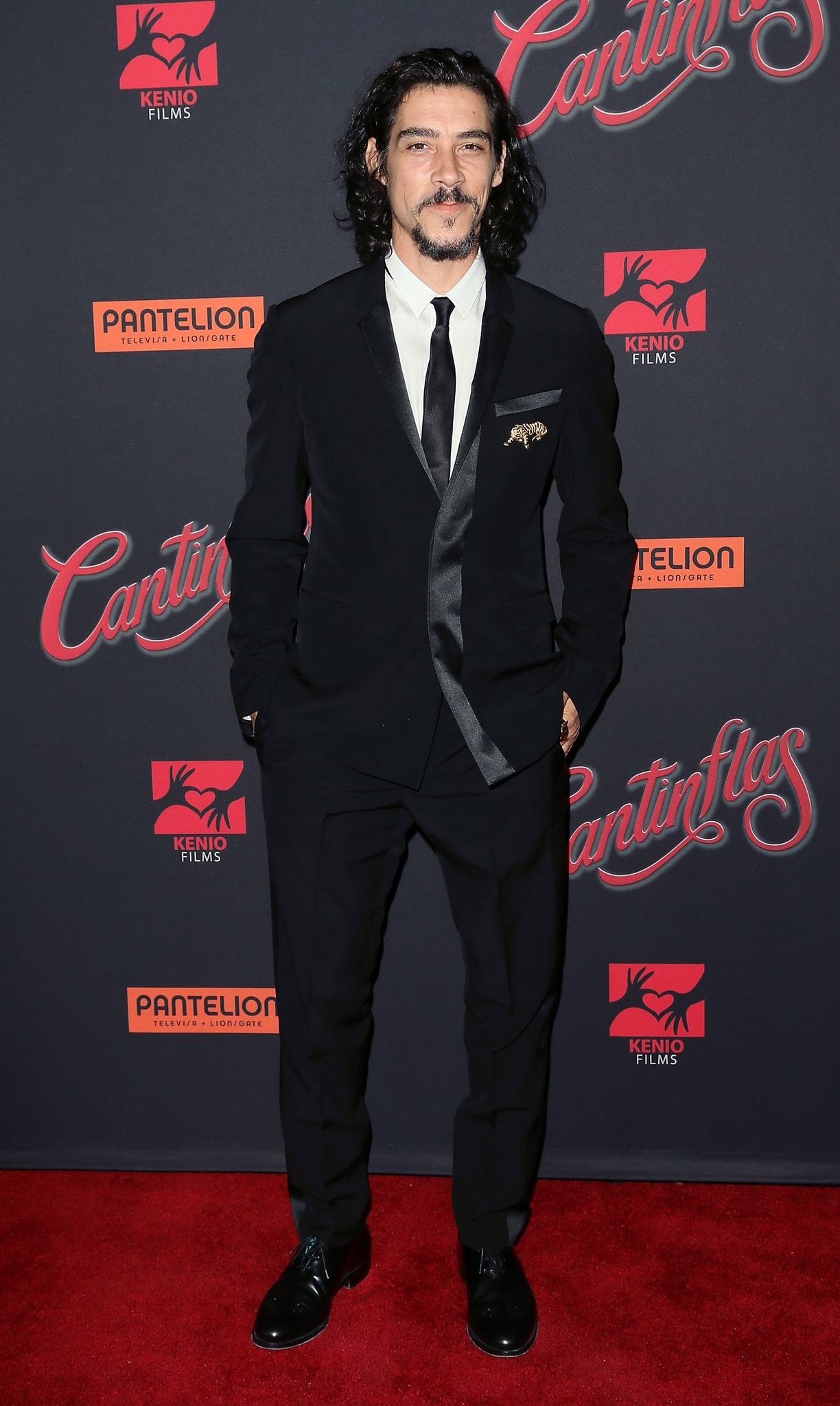 actor Óscar Jaenada large photo