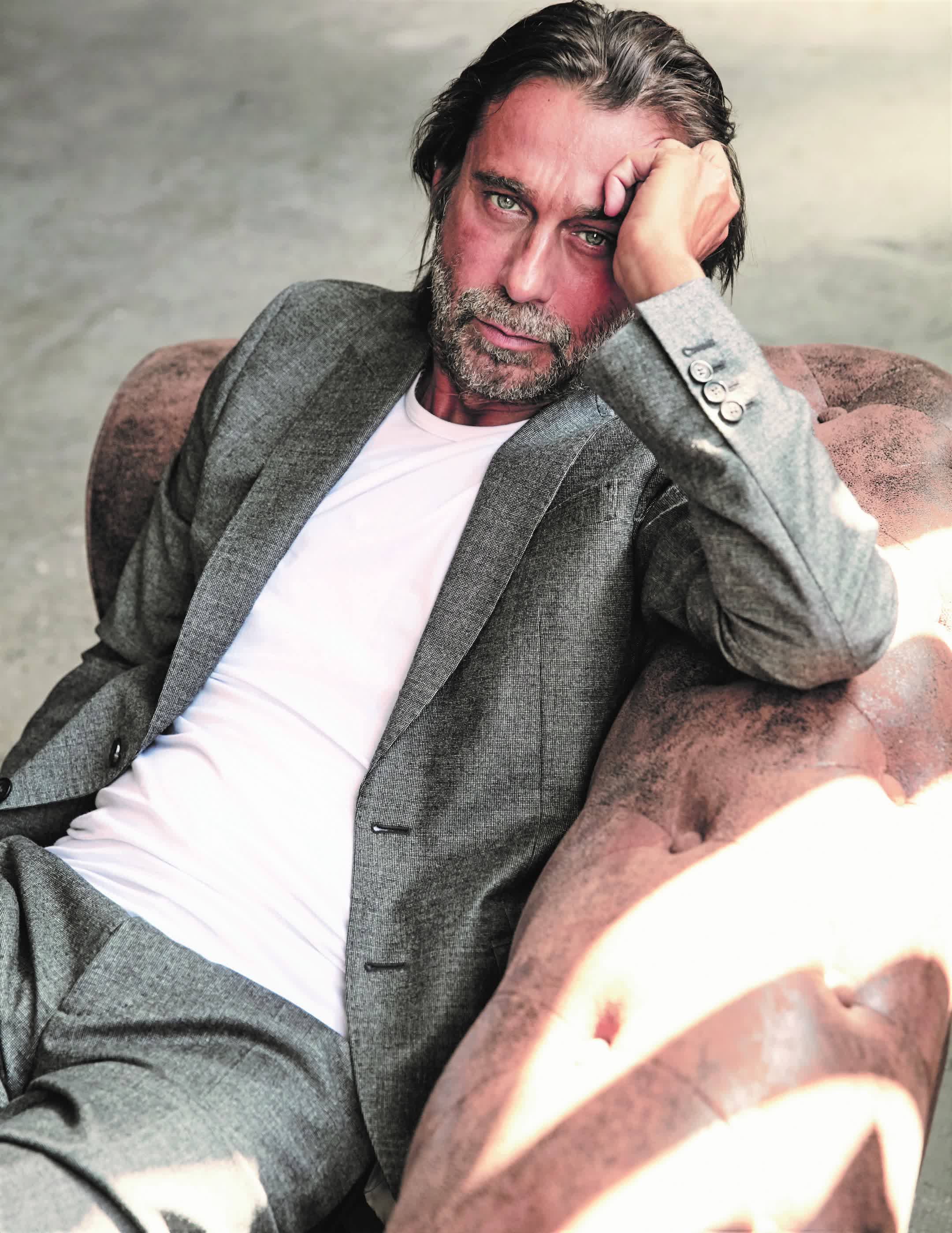 actor Jordi Mollà large photo