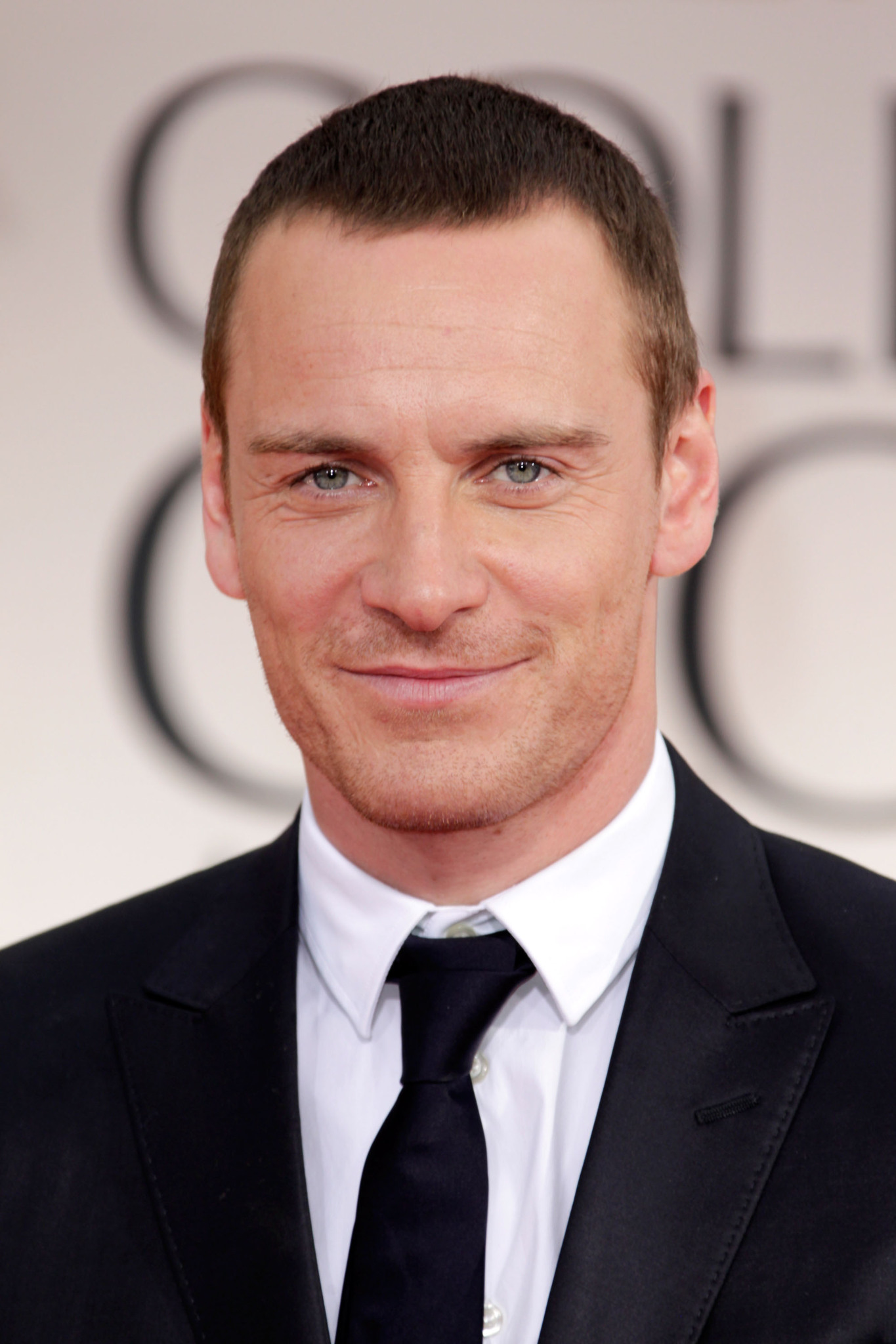 actor Michael Fassbender large photo