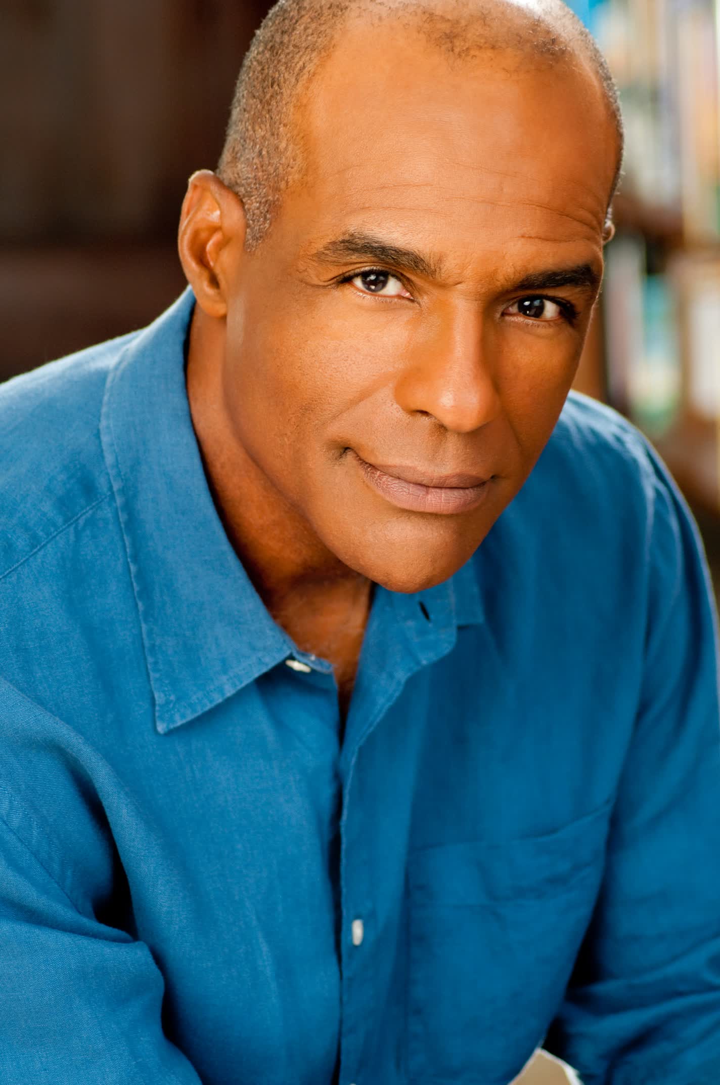 actor Michael Dorn large photo