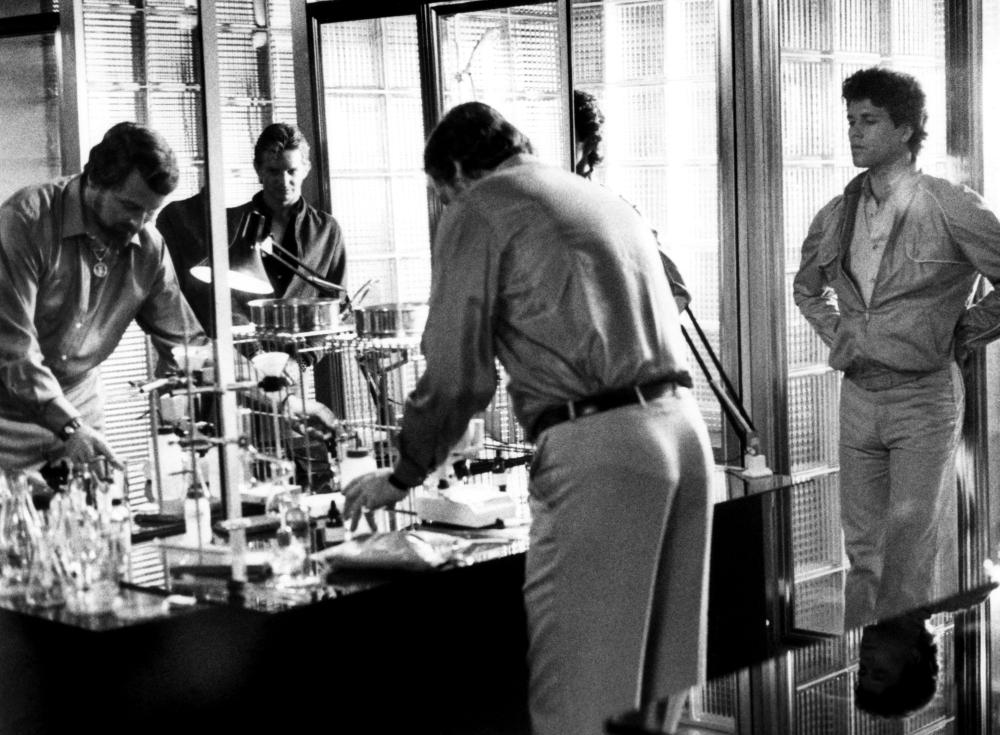 actor Darrell Larson large photo