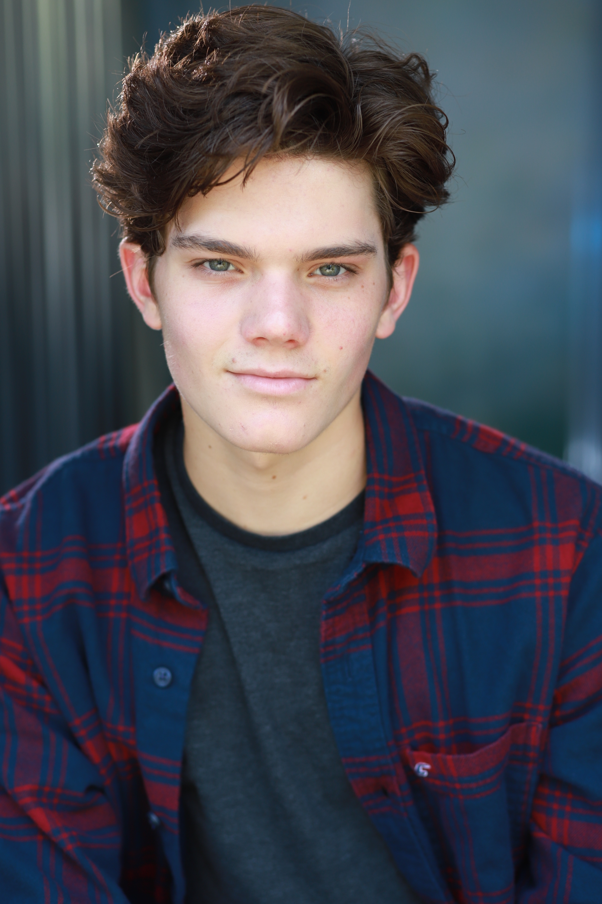 actor Vince Mattis large photo