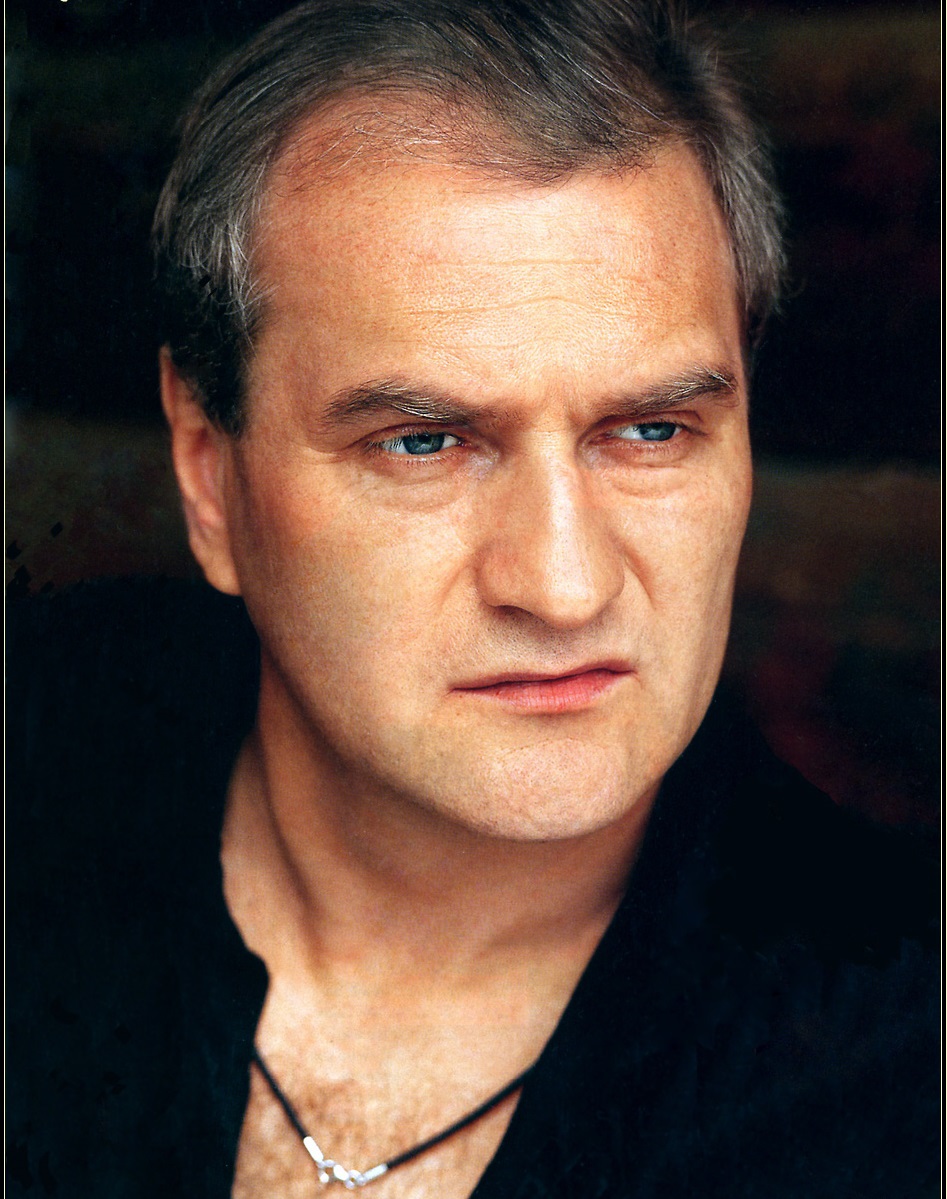 actor Aleksandr Baluev large photo