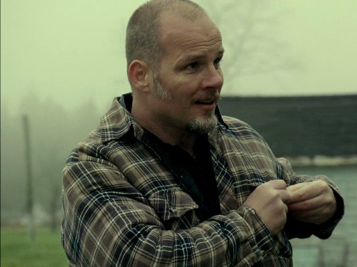 actor Adrian G. Griffiths large photo