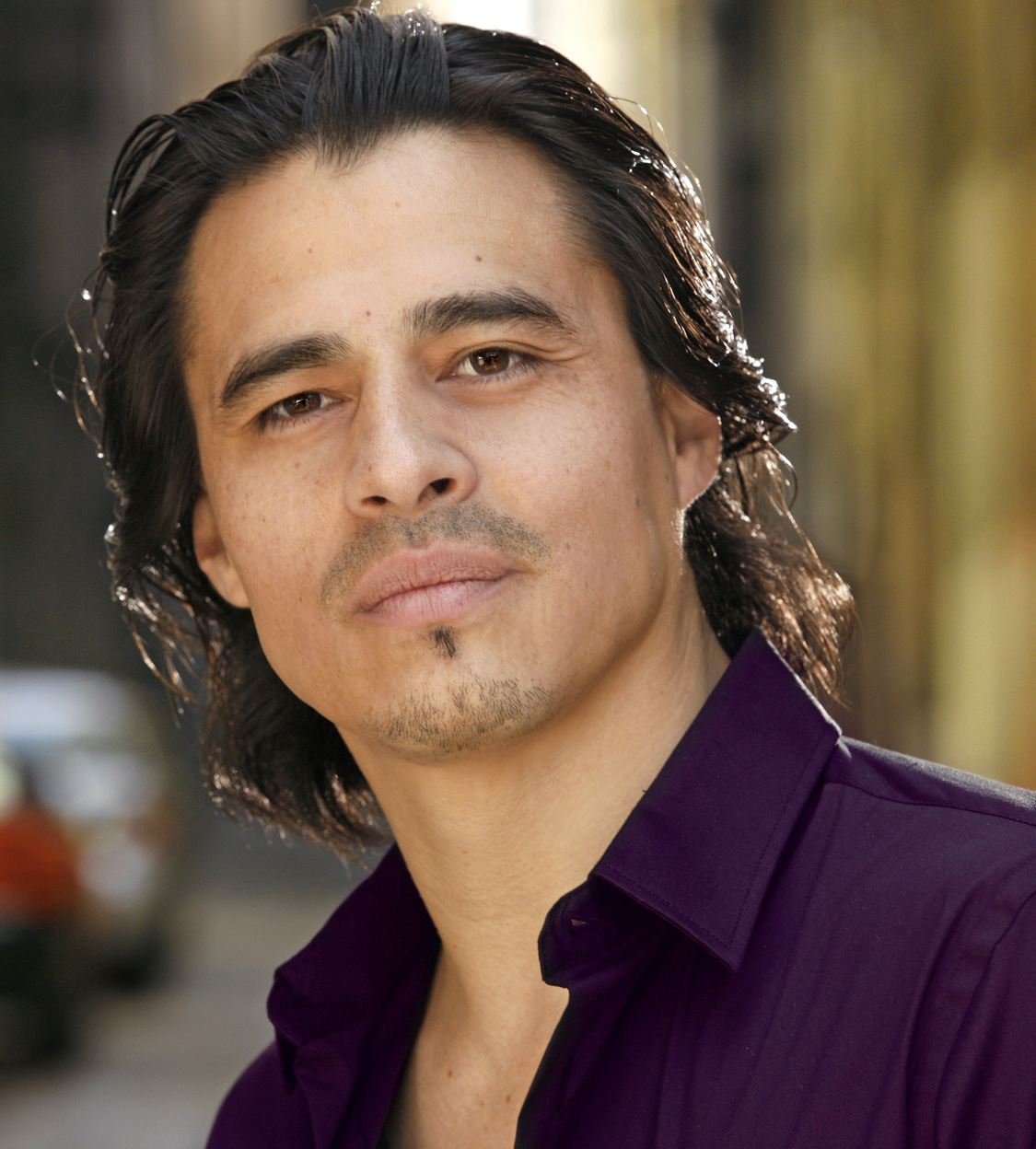 actor Antonio Jaramillo large photo