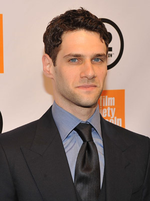 actor Justin Bartha large photo