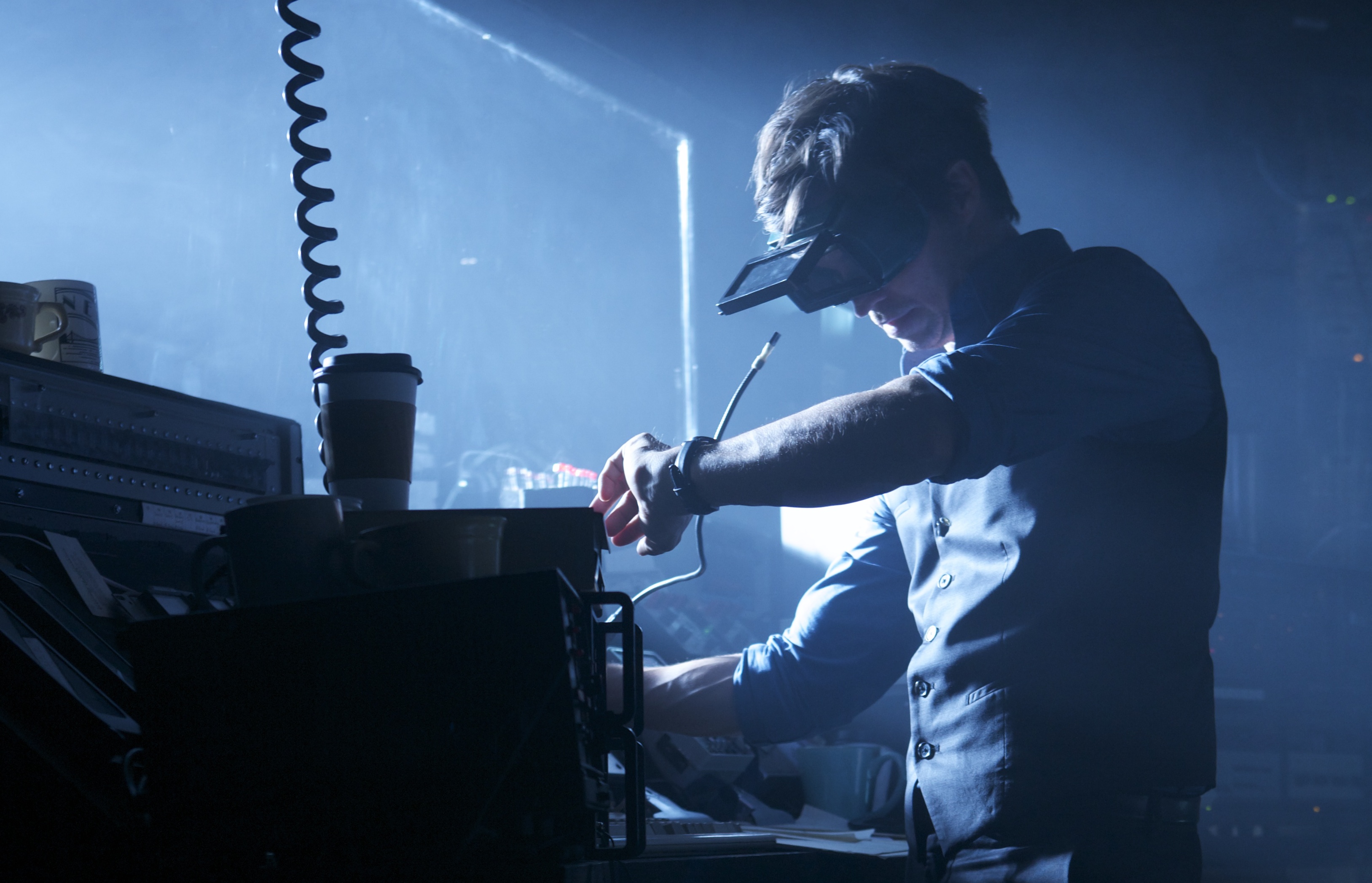 actor Chad McKnight large photo