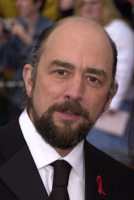 actor Richard Schiff large photo