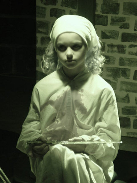 actor Tiger Darrow large photo