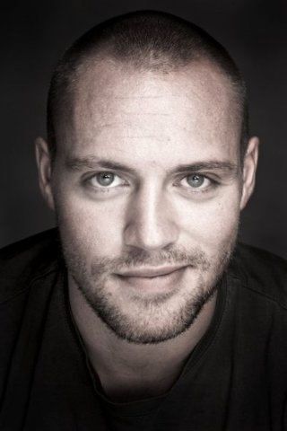 actor Daniel Berge Halvorsen large photo