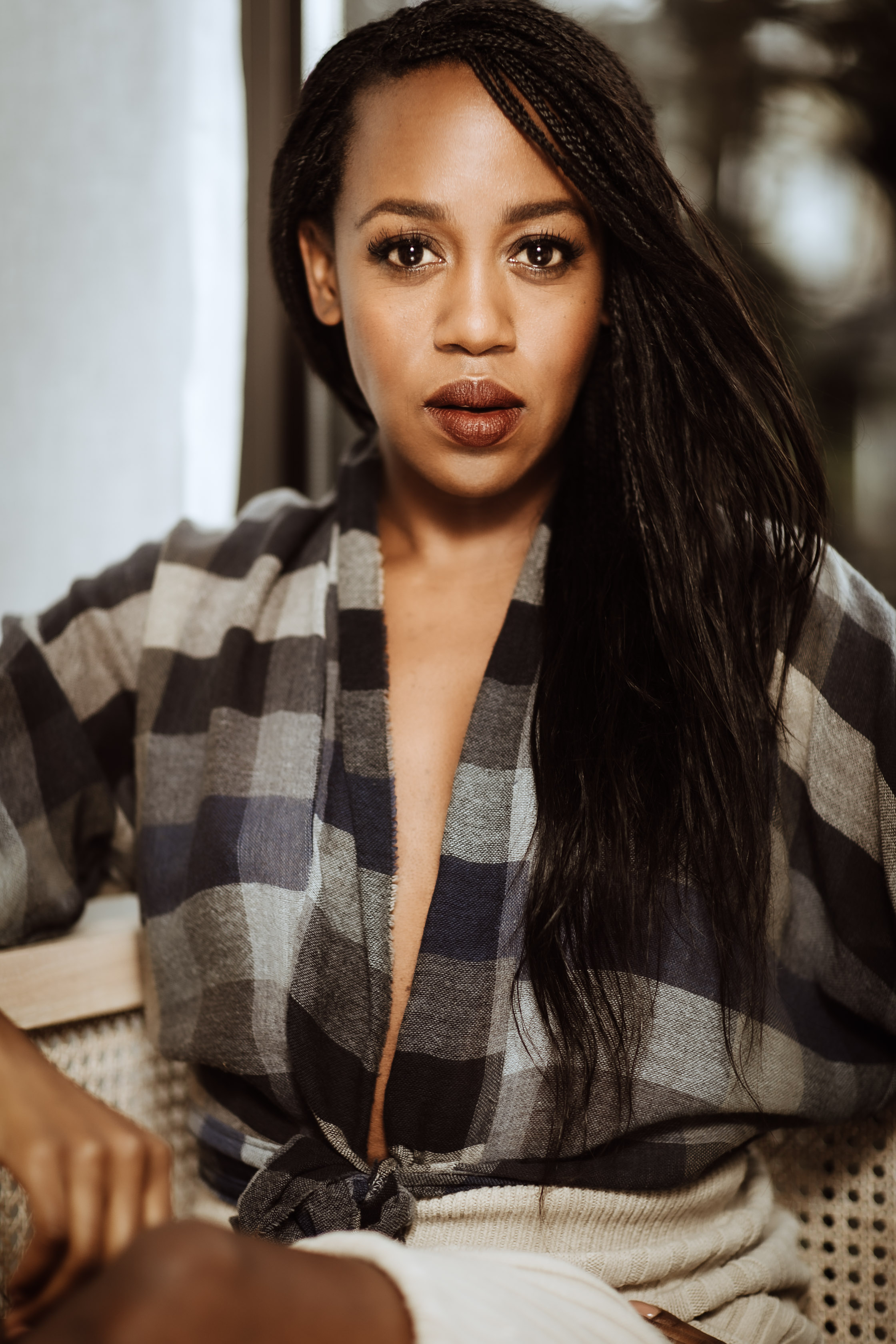 actor Rukiya Bernard large photo