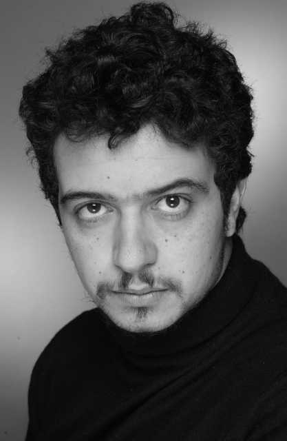 actor Mustapha Abourachid large photo