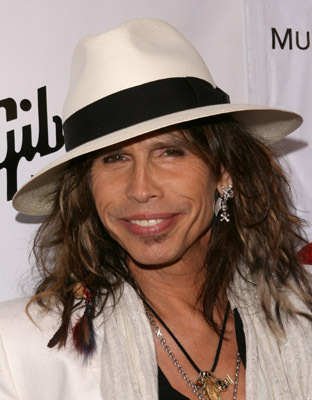 actor Steven Tyler large photo