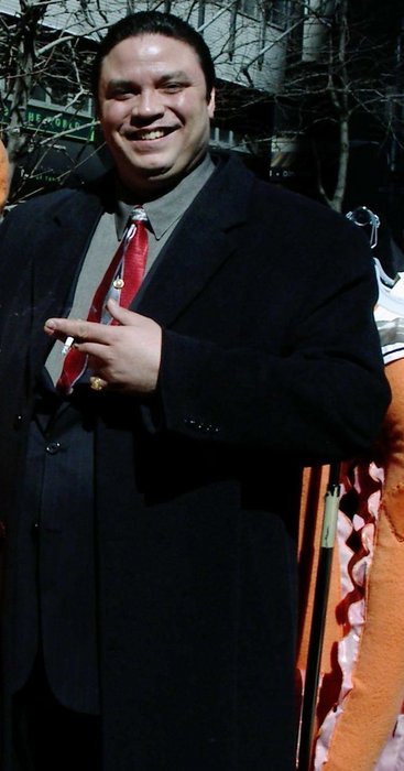 actor Anthony Desio large photo