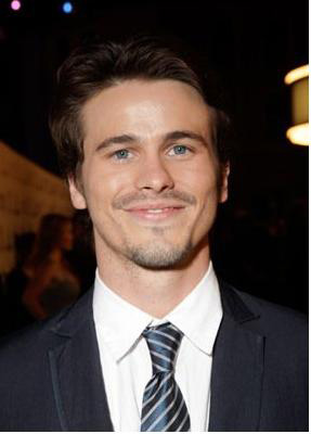 actor Jason Ritter large photo