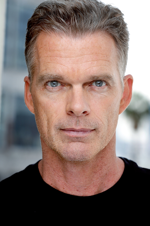 actor Josh Coxx large photo