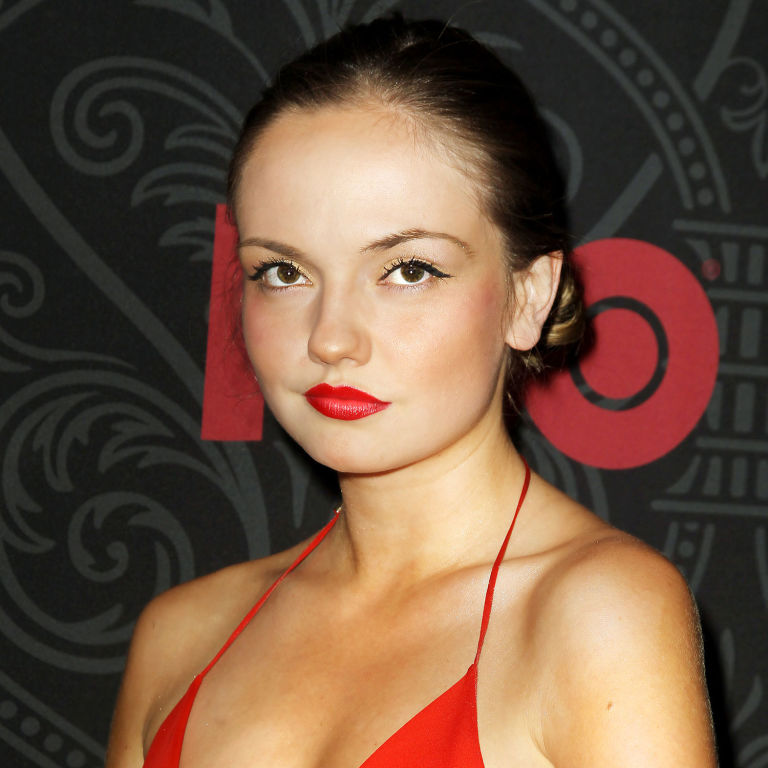 actor Emily Meade large photo